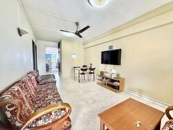 Blk 237 Tampines Street 21 (Tampines), HDB 3 Rooms #618677201